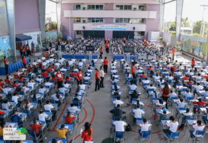 Más de 600 estudiantes participaron en el Torneo de cálculo mental (Copa Alberto Coto)