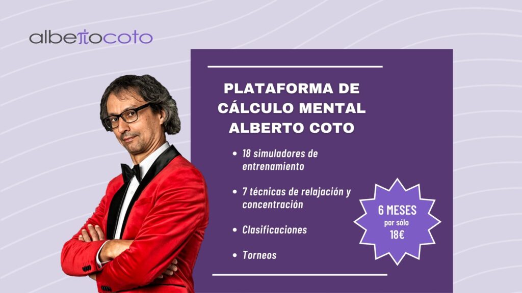 Plataforma de Alberto Coto