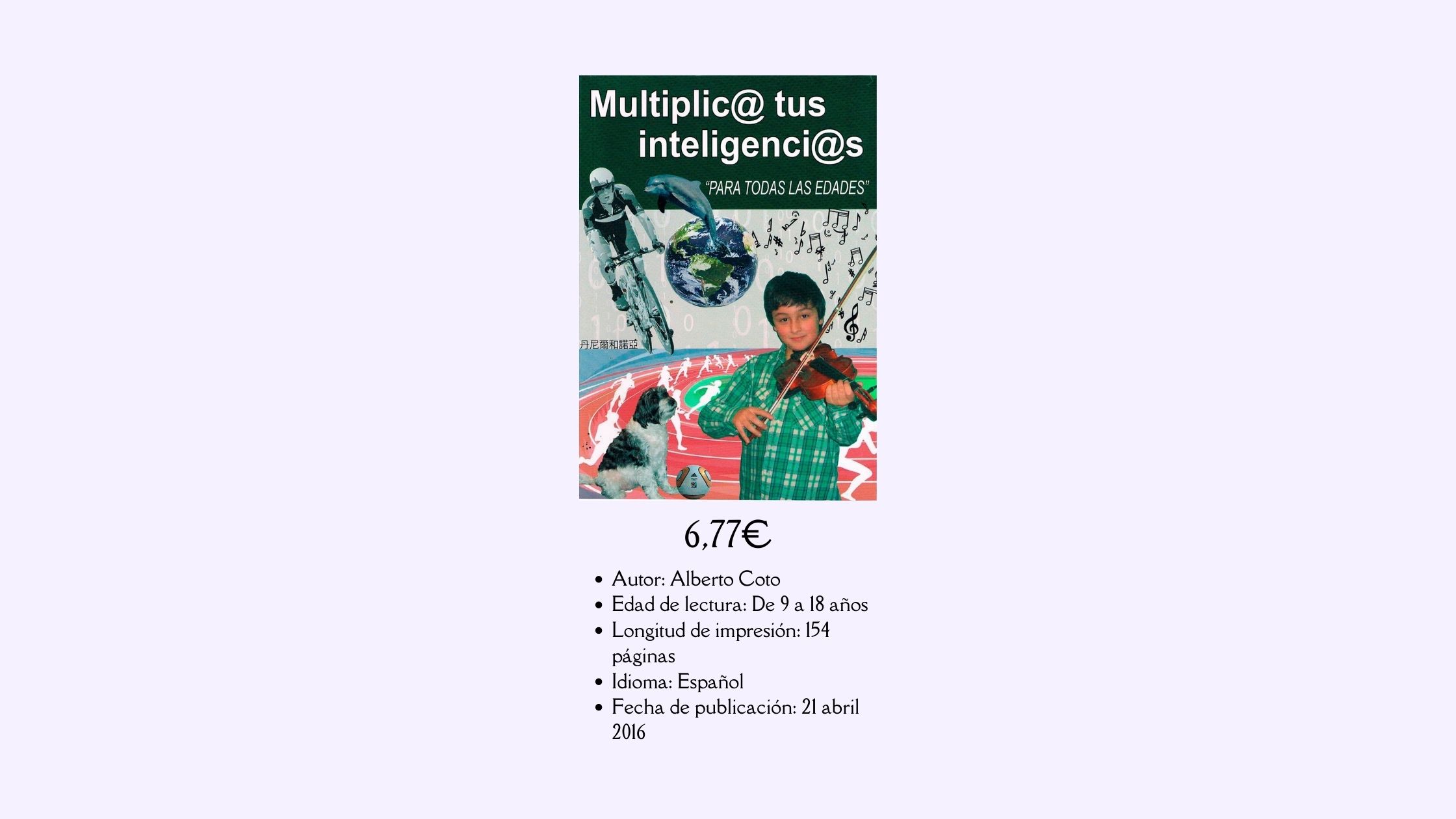 Multiplica tus inteligencias
