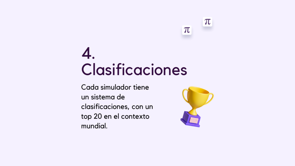 Plataforma online Cálculo Mental