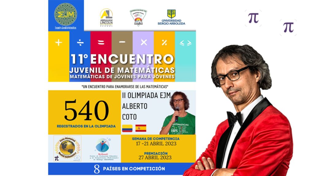 .II OLIMPIADA EJM-ALBERTO COTO