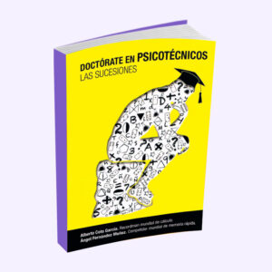 Doctórate en psicotécnicos: Las sucesiones (PDF)