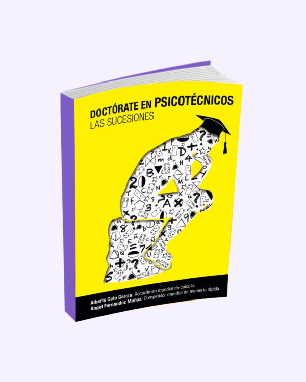 Doctórate en psicotécnicos: Las sucesiones (PDF)