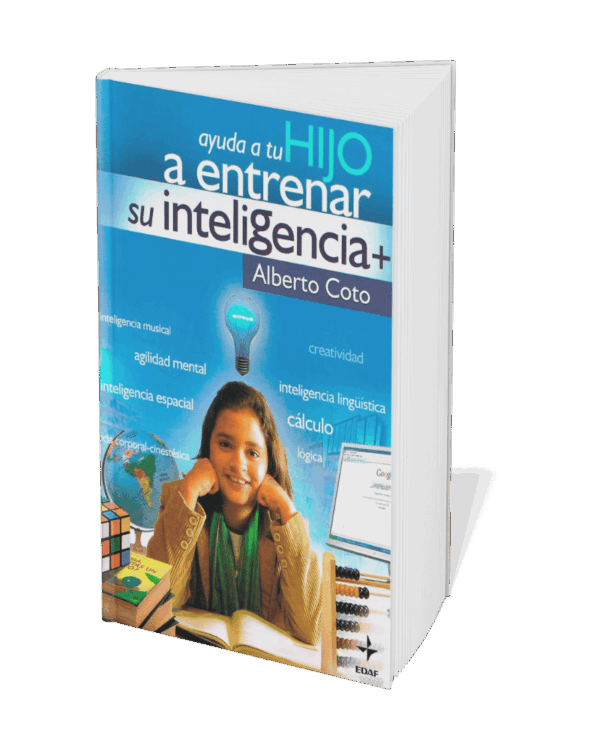 Ayuda a Tu Hijo a Entrenar Su Inteligencia