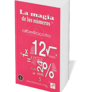 libro alberto coto La magia de los números