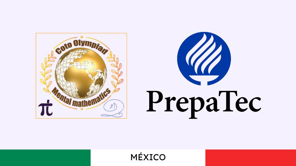 Campus Ciudad de México del TEC de Monterrey se desarrolla el campeonato nacional de cálculo y agilidad mental