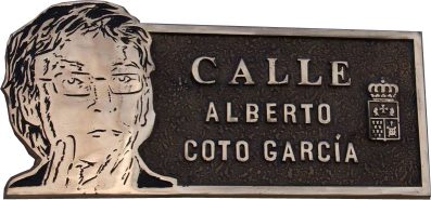 Calle alberto coto