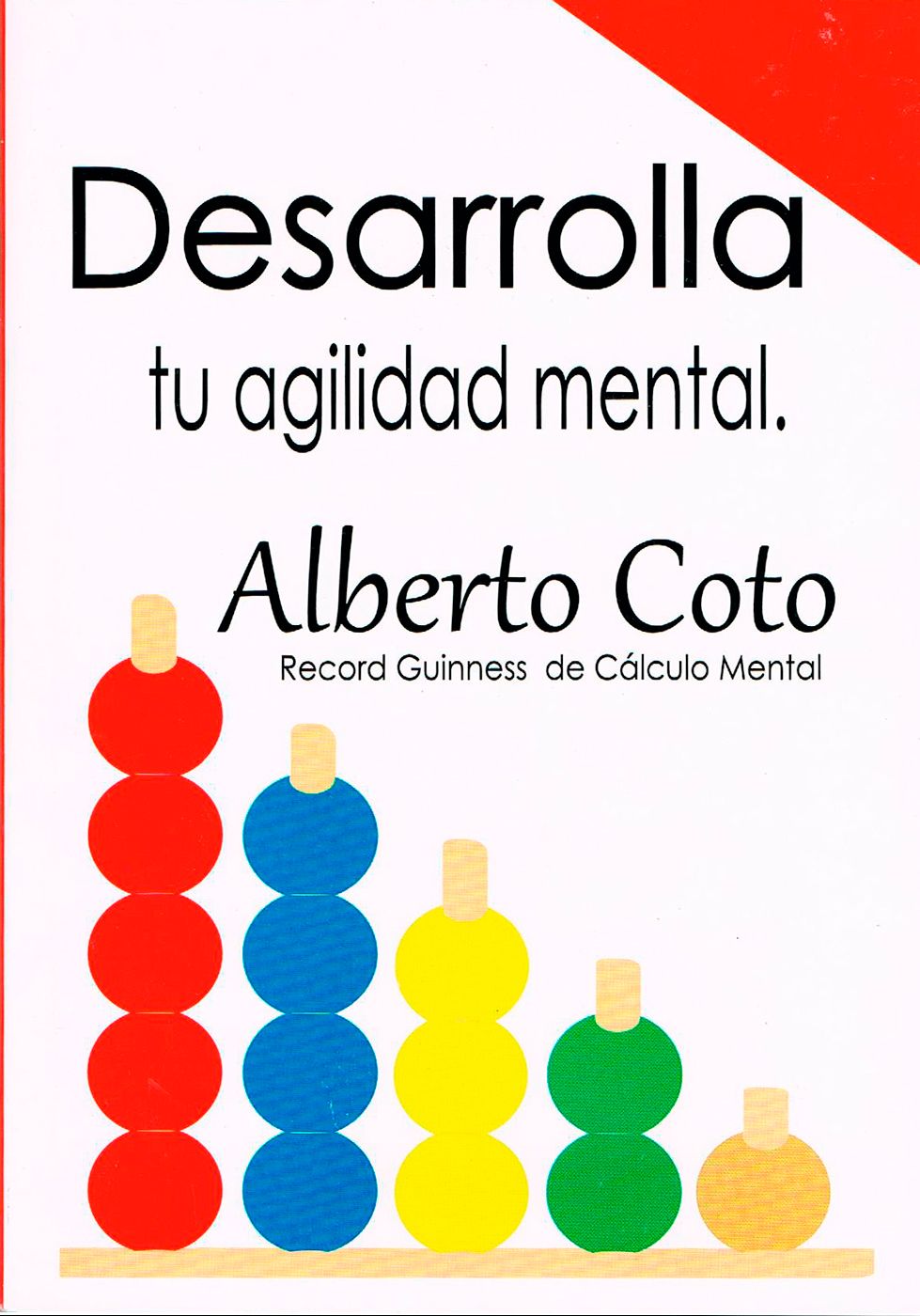 Con este libro se pretende acercar el mundo de los números a nuestros lectores.