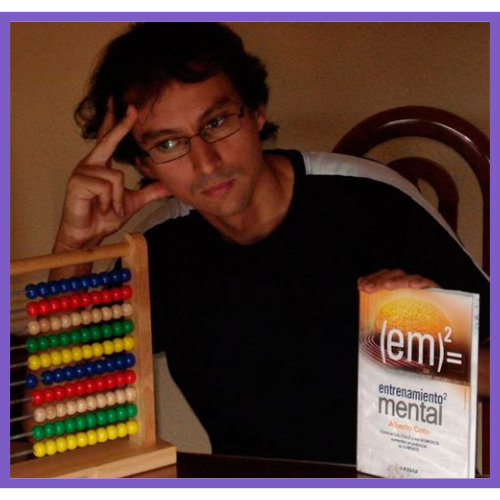 Libros matemático y cálculo mental