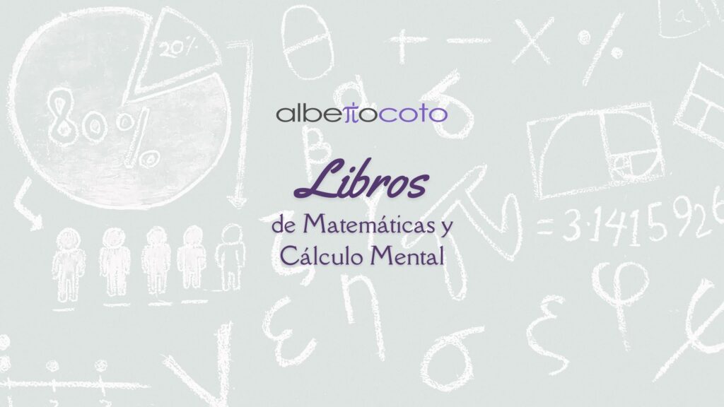 libros matemáticas