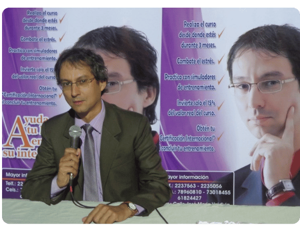 Alberto Coto en la prensa