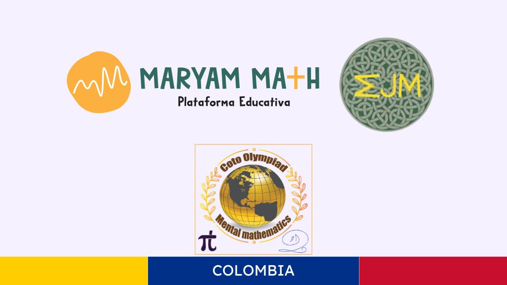 Olimpiadas Matemáticas Cálculo Mental Colombia