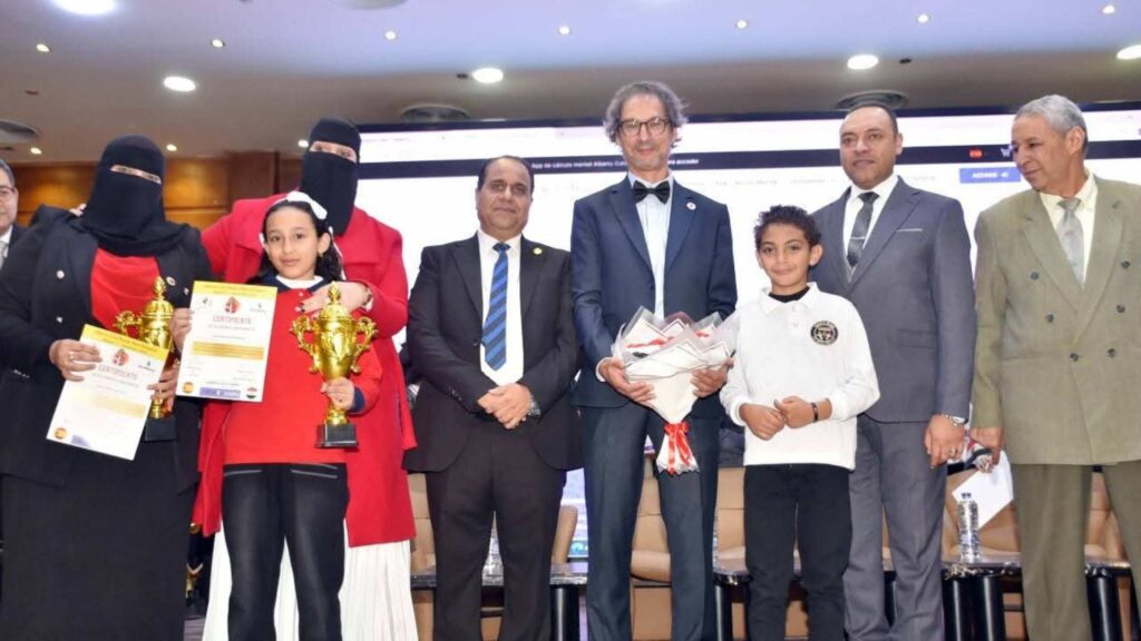 Educación sin fronteras: nuevo acuerdo de Alberto Coto en Egipto